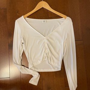 brand new aritzia long sleeve
